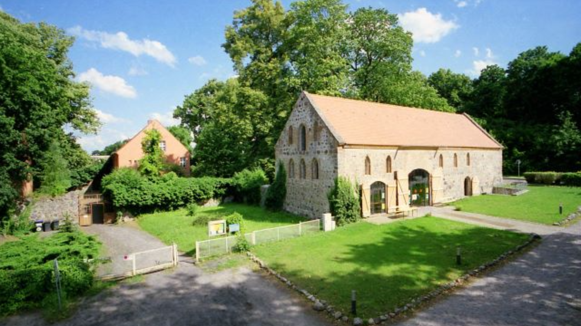 Klosterscheune von Zehdenick